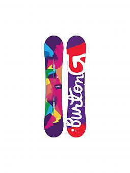 BURTON Damen Snowboard Genie